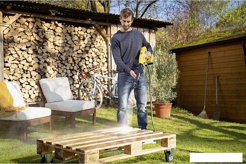 Мойка высокого давления Karcher KHB 4-18 1.328-200.0