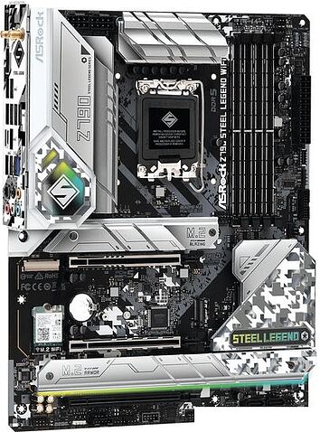 Материнская плата ASRock Z790 Steel Legend WiFi