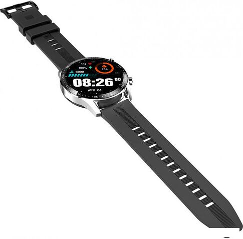 Умные часы Blackview X1 Pro (серебристый)