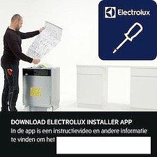 Встраиваемая посудомоечная машина AEG FSS5261XZ