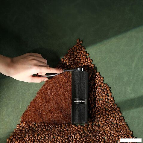 Ручная кофемолка MHW-3BOMBER Racing M1-Manual Coffee Grinder G5897B