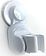 Держатель душевой лейки Swed House Shower Watering Can Holder R5020