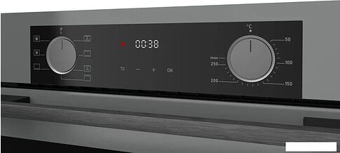 Электрический духовой шкаф KUPPERSBERG HF 608 GR