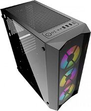 Компьютер Iven Gaming Black 197563
