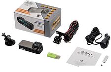 Автомобильный видеорегистратор Lexand LR19 Dual