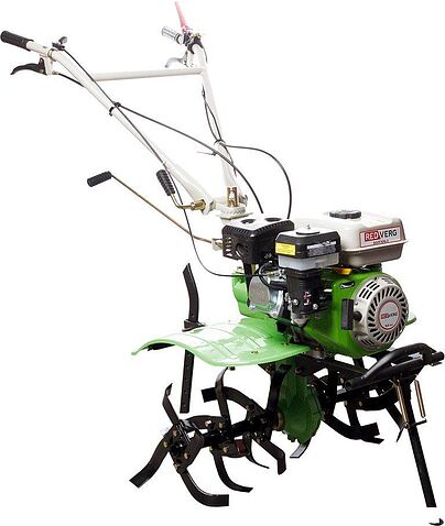 Мотоблок RedVerg Волгарь-3 RD-TV3 (без колес)