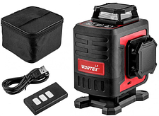 Лазерный нивелир Wortex LX LL 0340-2 1323751