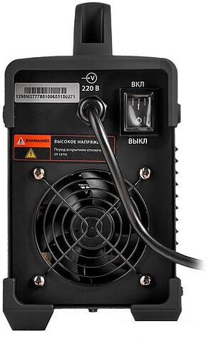 Сварочный инвертор Сварог REAL ARC 200 (Z238N) black