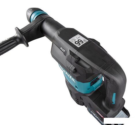 Отбойный молоток Makita HM001GZ02 (без АКБ, кейс)