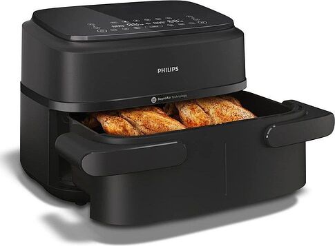 Аэрогриль (аэрофритюрница) Philips 1000 Series NA150/00