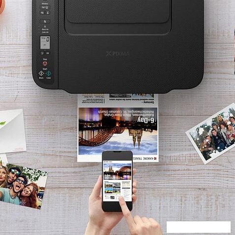 МФУ Canon PIXMA TS3440