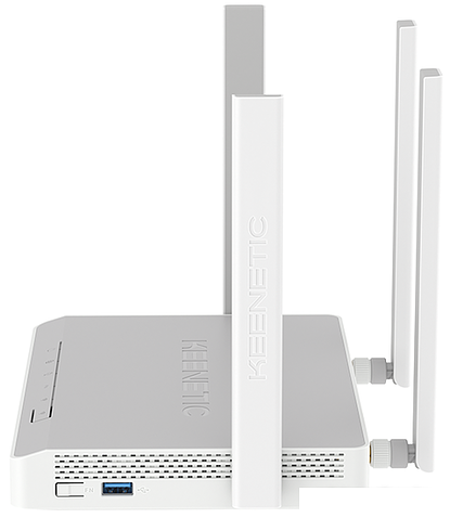 4G Wi-Fi роутер Keenetic Hero 4G+ KN-2311