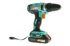 Дрель-шуруповерт Sturm CD3620 (с 2-мя АКБ, кейс) Дрель-шуруповерт Sturm CD3620 (с 2-мя АКБ, кейс)