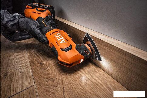 Реноватор AEG Powertools BMT18-0 4935478943 (без АКБ)