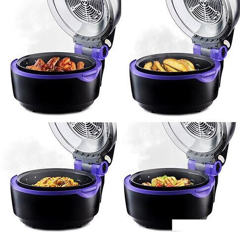 Аэрогриль Kitfort KT-2219-1