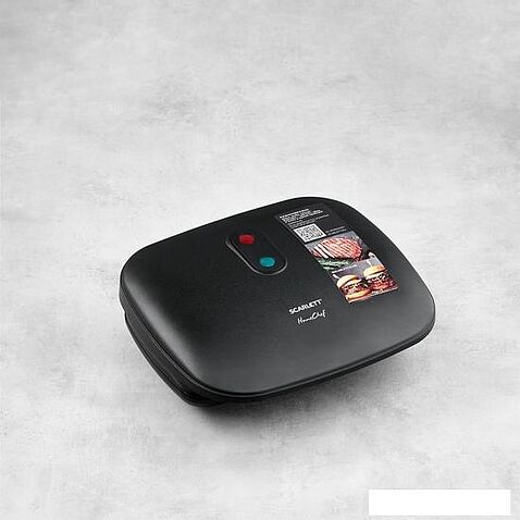 Электрогриль Scarlett SC-EG350M07