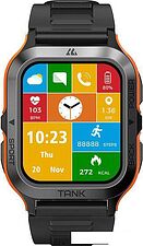 Умные часы Kospet Tank M2 (оранжевый)