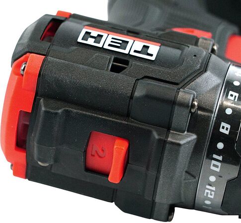 Дрель-шуруповерт TEH TDBL720 (без АКБ)