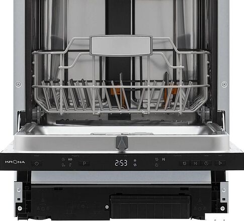 Встраиваемая посудомоечная машина Krona Delia 45 BI V2
