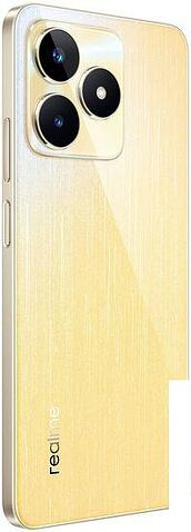 Смартфон Realme C53 RMX3760 8GB/256GB международная версия (чемпионское золото)