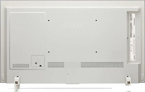 OLED телевизор LG C2 OLED42C2RLB