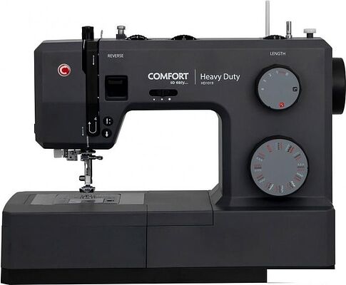 Электромеханическая швейная машина Comfort HD 1019
