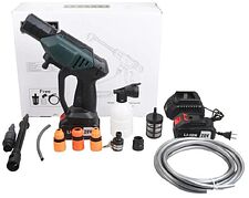 Мойка высокого давления Zitrek ZKHP 20 Li (с 2-мя АКБ)