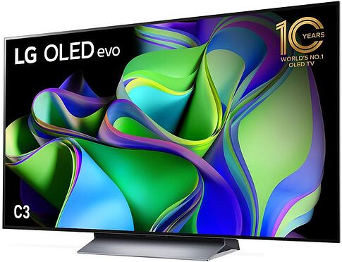 OLED телевизор LG C3 OLED77C3RLA