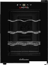 Винный шкаф Meyvel MV12-TB1