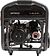Бензиновый генератор Inforce GL 8500E-3D