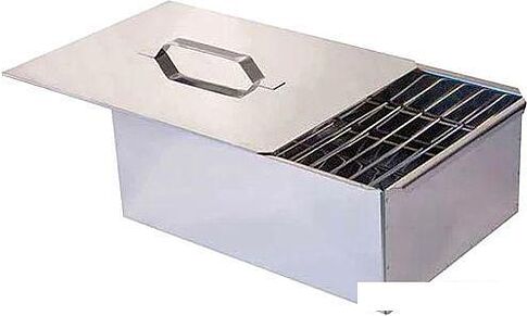 Коптильня Ивент Групп Стандарт Плюс (480х280х170)