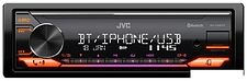 USB-магнитола JVC KD-X482BT