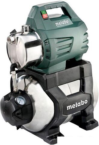 Насос Metabo HWW 4500/25 Inox Plus