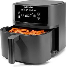 Аэрогриль (аэрофритюрница) NutriBullet NBA0611DG 1DR