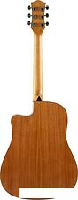 Акустическая гитара Flight D-155C MAH