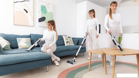 Пылесос Cecotec Scoba 2100 Jalisco
