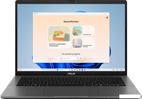 Ноутбук ASUS Vivobook S14 S3407CA-LY097