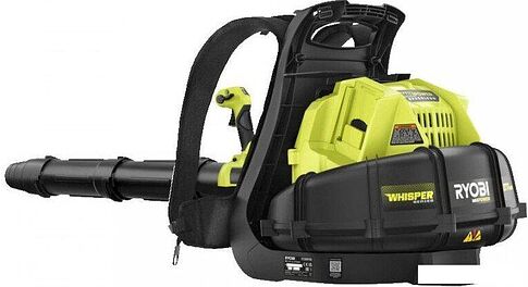 Ранцевая воздуходувка Ryobi RY36BPXB-0 5133005947 (без АКБ)