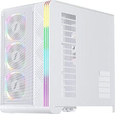 Корпус 1stPlayer VT7 (белый)