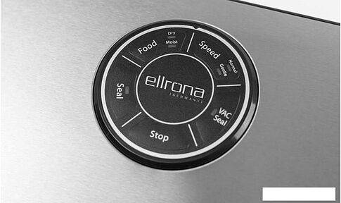 Вакуумный упаковщик Ellrona VF50 [61372]