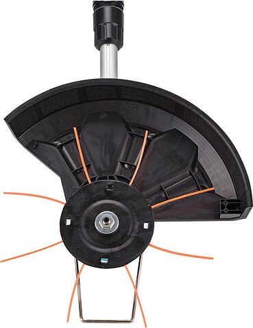 Триммер GPT CCS-M2040B01-1A BL (с 1-им АКБ)