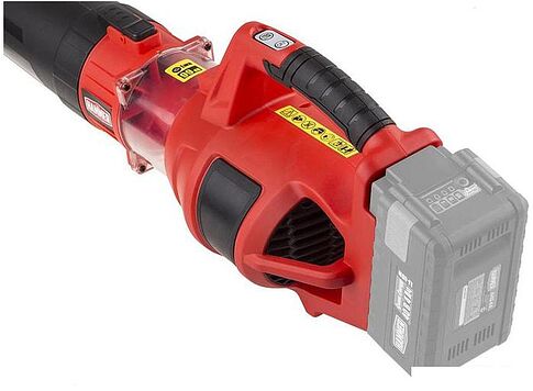 Ручная воздуходувка Hammer VZD40V (без АКБ)