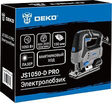 Электролобзик Deko JS1050-D PRO 083-1161