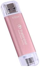 Внешний накопитель Transcend ESD310 512GB TS512GESD310P Внешний накопитель Transcend ESD310 512GB TS512GESD310P