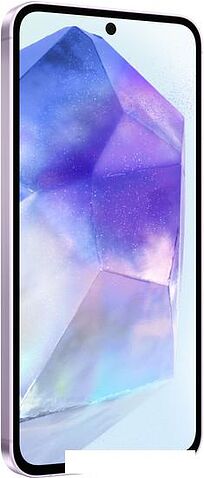 Смартфон Samsung Galaxy A55 SM-A556E 8GB/128GB (лиловый)