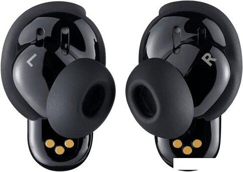 Наушники Bose QuietComfort Ultra Earbuds (черный)