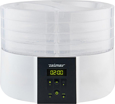 Сушилка для овощей и фруктов Zelmer ZFD2020