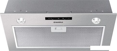 Кухонная вытяжка MAUNFELD Crosby Light (C) 50 Gl (нержавеющая сталь)