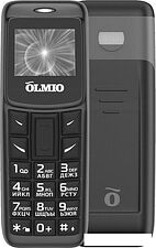 Мобильный телефон Olmio A02 (черный)