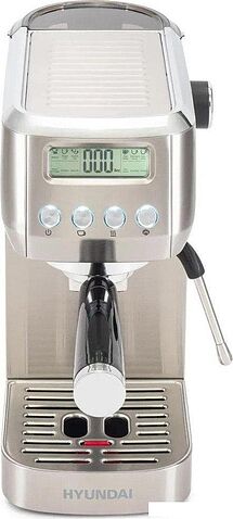 Рожковая кофеварка Hyundai HEM-9990
